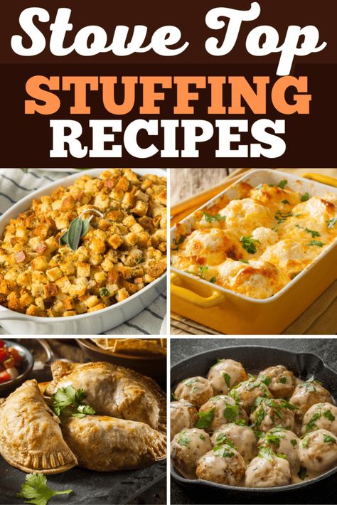 Recipes That Use Stove Top Stuffing, Recipes Made With Stove Top Stuffing, Recipes Using Stove Top Stuffing Boxes, Stove Top Recipes Easy, Recipes Using Stovetop Stuffing, Recipes With Stovetop Stuffing, Recipes With Stuffing Mix Dinners, Chicken Stovetop Stuffing Casserole, Recipes Using Stove Top Stuffing