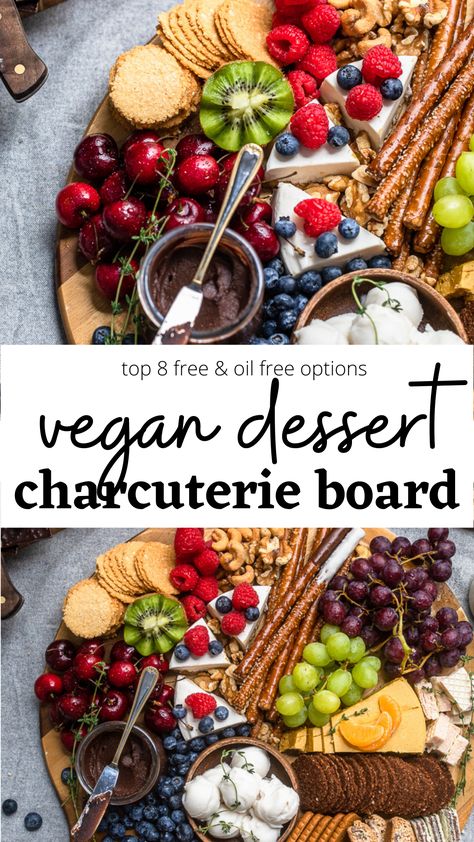 Learn all the tips and tricks that you need in order to make the perfect vegan dessert charcuterie board, plus the top products needed. Vegan Charcuterie Boards, Vegan Dessert Charcuterie Board, Vegan Dessert Board, Charcuterie Board Ideas Vegetarian, Vegan Christmas Charcuterie Board, Vegan Grazing Board, Vegan Charcuterie Board Ideas, Vegan Boards, Dessert Grazing Board