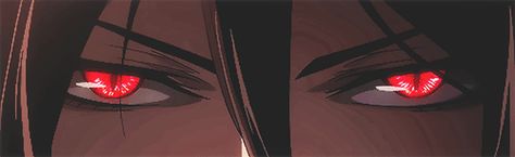 Eyes Banner Gif, Gif For Discord, Gif Background, Black Butler Sebastian, Black Banner, Animated Banners, Black Butler Anime, Black Butler Kuroshitsuji, Butler Anime