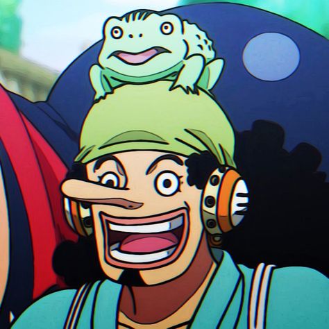 One Piece Usopp Icon, Ussop Pfp, Ussop Icons, Usopp One Piece, God Usopp, One Wish, Drink Milk, My Pookie, One Piece Anime