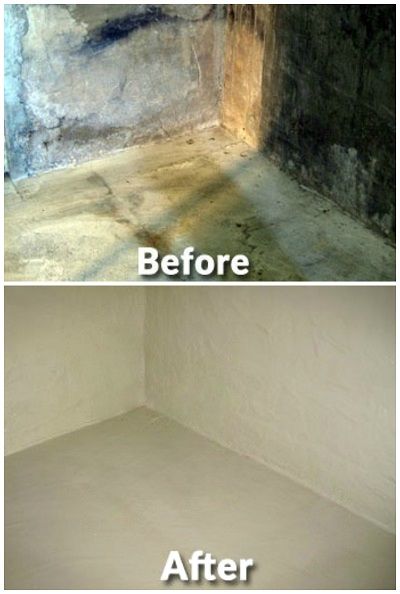 Unique DIY Basement Waterproofing Products - How to completely waterproof a basement permanently, no matter how wet or deteriorated it is. Check this out ... Diy Basement Waterproofing, Basement Waterproofing, Diy Basement, Waterproofing Basement, Basement Makeover, Ideas Hogar, Up House, Basement Renovations, Home Repairs