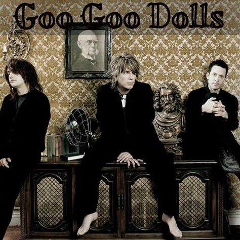 Goo Goo Dolls.  Love the bare feet! Googoo Dolls, The Goo Goo Dolls, Austin Carlile, Favorite Albums, Memphis May Fire, Matchbox Twenty, Rob Thomas, Goo Goo Dolls, Mayday Parade