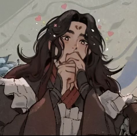 djune Luo Binghe Icon, Luo Binghe X Shen Qingqiu, Binghe X Shen Qingqiu, Luo Binghe, Scum Villain's Self-saving System, Favorite Novels, Fantasy Novel, Human Art, Heaven's Official Blessing