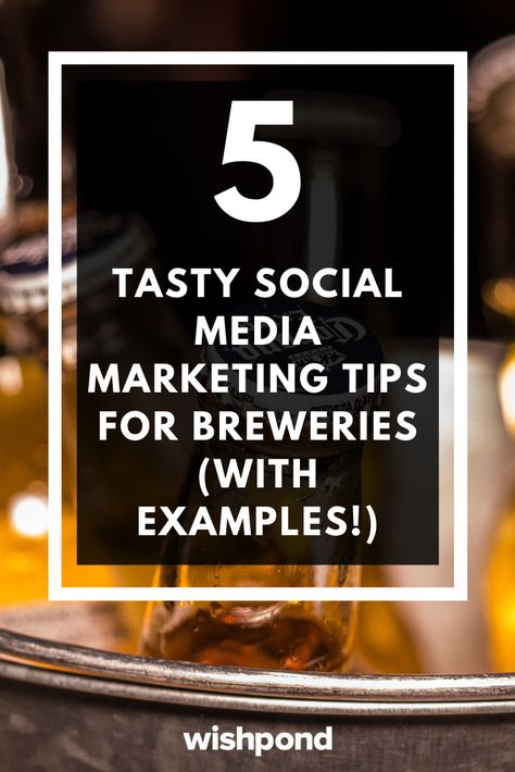 Brewery Marketing Social Media, Brewery Social Media Content, Brewery Social Media, Brewery Marketing, Brewery Ideas, Follower Count, Social Media Marketing Tips, Business Marketing Plan, Beer Theme