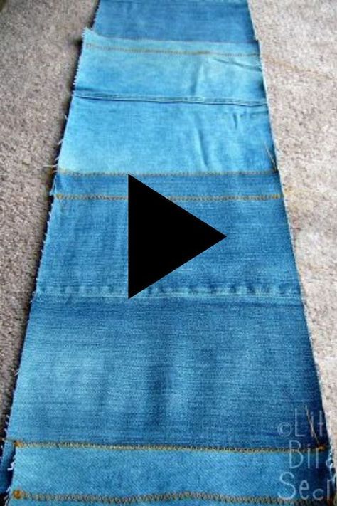 Jean Refashion, Old Jean Refashion, Jeans Refashion, Hoco Hair Ideas Straight, Hairstyles Hoco, Modest Summer Dresses, Blue Jeans Crafts, Spiked Hair, Diy Wallet