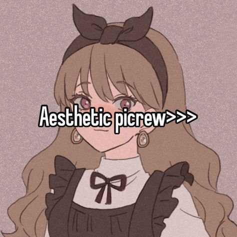 #brownaesthetics #picrew #aestheticpicrew Websites To Create Characters, Make Your Own Character Picrew, Pfp Maker Picrew, Make Ur Own Character, Picrew Character Maker, Cute Picrew Link, Enfp Character, Picrew Trend, Aesthetic Picrew