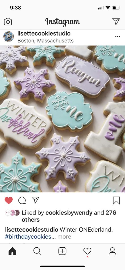 Twin Winter Birthday, Winter Birthday Cookies Decorated, Winter Onederland First Birthday Cookies, Winter Onederland Sugar Cookies, Winter Wonderland Cookies Birthday, Winter Birthday Cookies, Winter Onederland Cookies Girl, Winter Wonderland Sugar Cookies, Winter Onederland Cookies