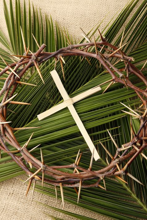 Happy Palm Sunday, Palm Sunday Decorations, Palm Sunday Crafts, Church Altar Decorations, Church Easter Decorations, Resurrection Day, Cross Wallpaper, Jesus Wallpaper, Ideas For Easter Decorations