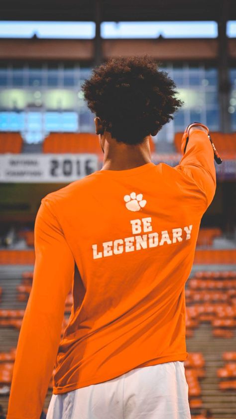 Tee Clemson Memes, Clemson Basketball, Clemson Tigers Football, Clemson Fans, Board Pictures, Clemson Football, Tiger Football, Solid Orange, Clemson University