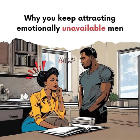 Why you keep attracting emotionally unavailable men‼️ —JW Need help dating⁉️ We created a FREE training to help you fill your DMs with high-quality Christian men and develop a relationship moving toward marriage. DM “Help” to gain access to the training! #wynnatlove #christiandating #christianmarriage #christianrelationships #godlydating #godlymarriage #godlywife #godlyhusband #godlyrelationship #christianrelationship #christianwife #christianhusband #godcenteredrelationship #godcentered ... Christian Husband, Emotionally Unavailable Men, God Centered Relationship, Godly Dating, Emotionally Unavailable, Christian Relationships, Christian Dating, Godly Relationship, Godly Marriage