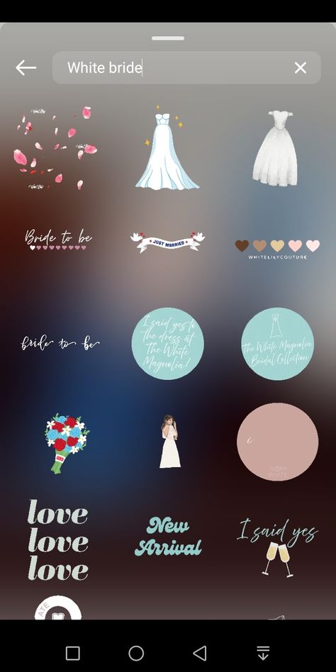 Wedding Gifs Insta, Instagram Wedding Stickers, Wedding Instagram Story Ideas, Insta Gif, Wedding Gif, Instagram Sticker, Instagram Gif, Instagram Captions Clever, Gif Instagram