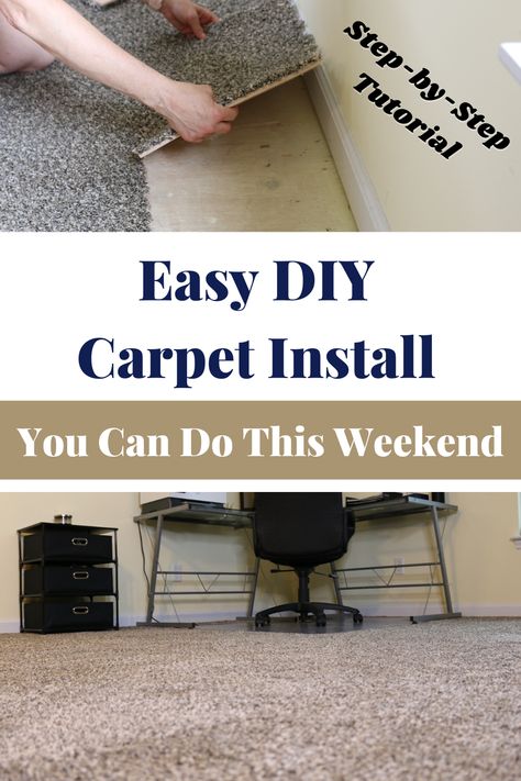 New Flooring Install, Easy DIY Foam Floor Tiles Ideas, Peel And Stick Carpet, Carpet Squares Living Room, Installing Carpet, Peel And Stick Carpet Tiles Ideas, Diy Carpet Installation Bedrooms, Carpet Tiles Ideas, Install Carpet, Peel And Stick Carpet Tiles