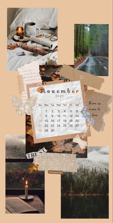 Cute Wallpapers For November, Wallpaper Backgrounds November, November Backgrounds Aesthetic, November Wallpaper Aesthetic, November Background, Cold Wallpaper, November Wallpapers, November Backgrounds, November Journal