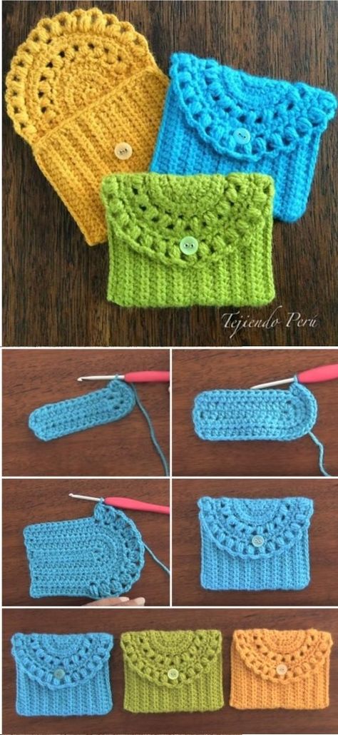 Crocheted Purses, Tote Crochet, Handbag Tutorial, Crochet Coin Purse, Woven Purse, Beautiful Purse, Crochet Pouch, Crochet Handbags Patterns, Handbag Pattern