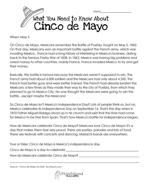 Spanish Lessons For Kids, Worksheet For Kids, Elementary Spanish, 2nd Grade Math Worksheets, 1st Grade Math Worksheets, Kindergarten Worksheets Printable, 5 De Mayo, Spanish Classroom, Learn Spanish