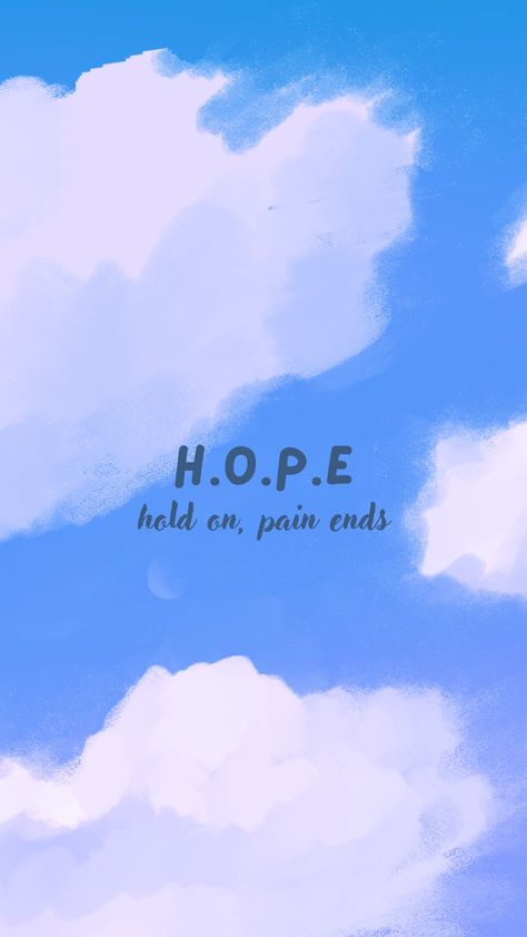 hold on, pain ends Hold On Pain Ends, Bronze Tan, Back Wallpaper, Art Wallpaper, Hold On, Iphone Wallpaper, Encouragement, I Can, Jesus