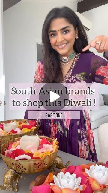 Palak Patel on Instagram: "Comment “DIWALI” & I’ll send you links to all of the items you see here PLUS discount codes and a huge list of more South Asian brands to support this Holiday season!

Seen in this reel:

@homeboundcustomdecor 
@kayden_designs 
@morgifting 

Don’t forget to send this to your friends who may need some gift inspo & follow along for part 2! 🙌🏽

Also check my highlight labeled Diwali !
.
.
.
.
.
Diwali 2024, Diwali gift guide, Diwali gift ideas, holiday gift ideas, South Asian business, diwali decoration, Diwali kids gifts, rangoli, south Asian, brown mom" 2024 Diwali, Diwali Gift Ideas, Diwali 2024, Diwali Decoration, Gift Inspo, Gift Friend, Holiday Gift Ideas, Diwali Gifts, Diwali Decorations