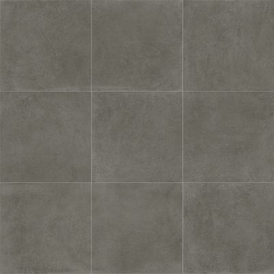 Daltile Portfolio 24" x 24" Porcelain Field Tile in Iron Gray Ground Texture, Grey Floor Tiles, Concrete Light, Floor Texture, Tile Texture, Concrete Color, Micro Brewery, Grey Tiles, Grey Flooring