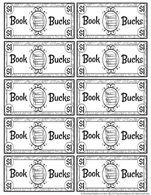 Book Bucks Free Printable, Motivation To Read, Summer Reading Chart, Reading Contest, Summer Reading Activities, Reading Rewards, Reading Incentives, Book Swap, Summer Reading Challenge