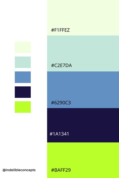 Lime Green, Light Green and Cadet Blue Color Palette | #blue #lightgreen #blue #colordesign #graphicdesigns #colorinspo #colors #instagramtips Blue And Lime Green Color Palette, Color Pallete Green And Blue, Lime Green Graphic Design, Blue And Green Pallette, Light Green Pallet Color, Color Palette Lime Green, Green And Blue Palette Color, Blue And Green Website Design, Blue And Green Graphic Design