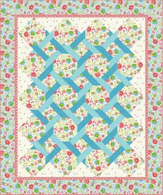 Snowball Block, Floral Quilt Patterns, Plaid Quilts, Amish Quilt Patterns, Snowball Quilts, Lattice Quilt, Amish Quilt, Quilt Block Patterns Free, Quilt Square Patterns