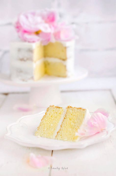 Vanilla Cake Recipe With Oil, Cake Recipe With Oil, Cakes Made With Oil, Olive Cake, Vanilla Cake Frosting, Nails Olive, Easy Birthday Cake Recipes, Ride Or Die Friend, Cake Base Recipe