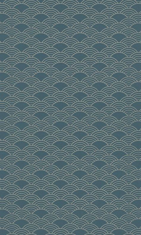 Get inspiring pattern design inspiration for textile and fabric projects. Create beautiful and unique fabrics! #PatternDesignInspiration #TextileDesign #FabricPatterns #CreativeDesign #DesignInspiration Japanese Pattern Wallpaper, Traditional Japanese Waves, Japanese Patterns Traditional, Japanese Geometric Pattern, Japanese Fabric Pattern, Japanese Texture, Elegant Pattern Design, Japanese Pattern Design, Japanese Wave Pattern