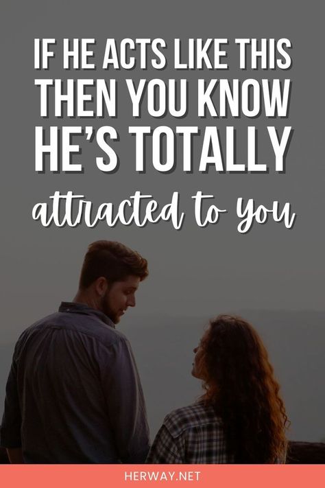 Wondering if he’s truly attracted to you? Pay attention to these things because they are genuine indications of every man’s attraction! Attraction Quotes Chemistry, Body Language Attraction Men, Body Language Attraction, Signs Of Attraction, Chemistry Between Two People, Signs Guys Like You, Pisces Man, Mixed Signals, Attract Men