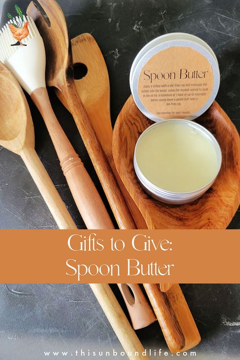 Gifts to Give - Spoon Butter Spoon Butter, Easy Diy Gifts, Botanical Beauty, Simple Diy, My Favorite Things, Diy Gift, Favorite Things, Easy Diy, My Favorite