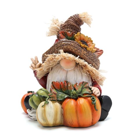 Price: $20.85#hodao #thanksgiving #pumpkin #gnomes #decorations #handmade #swedish #tomte #gnomes #thanksgiving #decor #thanksgiving #party #gnomes #decor #thanksgiving #autumn Gnomes Decor, Thanksgiving Tabletop Decor, Scarecrow Decor, Thanksgiving Gnomes, Scarecrow Decorations, Thanksgiving Gnome, Swedish Tomte, Gnome Statues, Gnome Gift