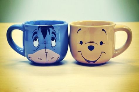 Winnie The Pooh Mug, Disney Mignon, Disney Mug, Disney Coffee Mugs, Disney Mugs, Cute Coffee Mugs, Cool Mugs, Cute Cups, Pooh Bear