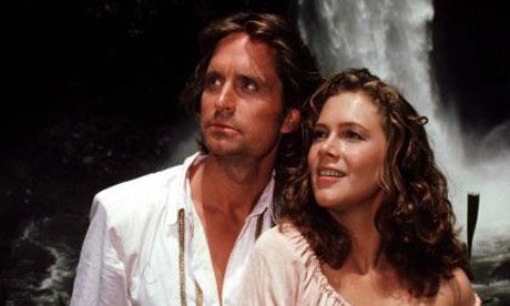 Romancing the Stone 80s Couple, Kathleen Turner, Romancing The Stone, Indie Films, We Movie, Movie Couples, Action Film, Romance Movies, The Stone