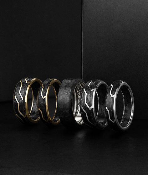 David Yurman Mens Ring, Rings For Him, Wedding Bands For Men, Bands Rings, His And Hers Rings, David Yurman Mens, Jewelry 2023, Men's Wedding Bands, Mens Jewellery