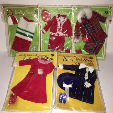 Barbie Japanese Exclusive, Rare Outfits, Japanese Barbie, Friends Clothes, 1970s Dolls, Ken Clothes, Classic Barbie, Barbie Mattel, Vintage Barbie Clothes