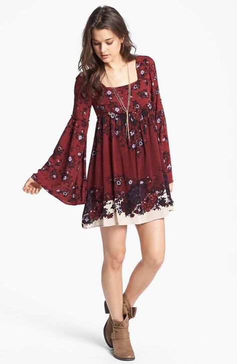 eu quero!!!! Short Flowy Dress, Moda Hippie, Boho Mode, Colorful Outfits, Estilo Hippie, Mode Boho, فستان سهرة, Beauty And Fashion, Boho Stil