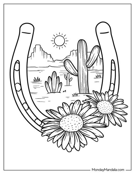 20 Texas Coloring Pages (Free PDF Printables) Country Coloring Pages For Adults, Leather Burning Designs Free Printable, Rodeo Coloring Pages Free Printables, Free Sketches To Use, Free Western Coloring Pages, Aesthetic Traceable Drawings, Western Theme Drawings, Cowgirl Coloring Pages Free Printable, Cowboy Coloring Pages Free Printable