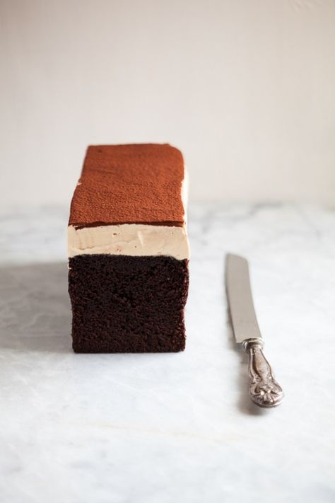 Simple Chocolate Cake | ZoëBakes | eat dessert first Zoe Bakes, Coffee Whipped Cream, Simple Chocolate Cake, Leches Cake, Vietnamese Coffee, Easy Chocolate Cake, Simple Cake, Coffee Cream, Summer Snacks