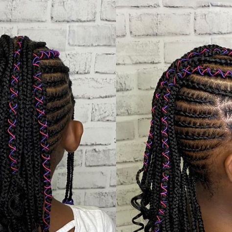 TwistNCoils || Natural Hair #twistncoils #coilygang on Instagram: "Kid’s Braids 🥰💛 #braidedmohawk #mohawkbraids #kidsbraidstyles #twistncoils #happythursdayeveryone" Girls Mohawk Hairstyle Kids, Braided Mohawk Hairstyles For Kids, Braid Mohawk Black Hair Kids, Kids Mohawk Braids, Braided Mohawk Black Hair Kids, Kids Braided Mohawk, Braided Mohawk Black Hair, Mohawk Braid Styles, Natural Mohawk