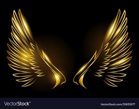 Dslr Blur Background, Wings Wallpaper, Photoshop Digital Background, Blur Background Photography, Golden Wings, Desktop Background Pictures, Pink Background Images, Blue Background Images, Dslr Background Images