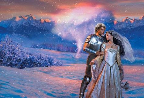 York The Winter King Cl Wilson, The Winter King, Winter King, Art Romance, Romance Covers Art, Medieval Romance, People Images, Loving Couples, Romance Covers