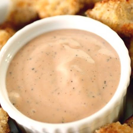 Raising Cane’s Dipping Sauce Canes Sauce, Peanut Dipping Sauce, Dipping Sauces For Chicken, Raising Canes, Dipping Sauces Recipes, Thai Peanut, Sauce Pasta, Sauce For Chicken, Biryani