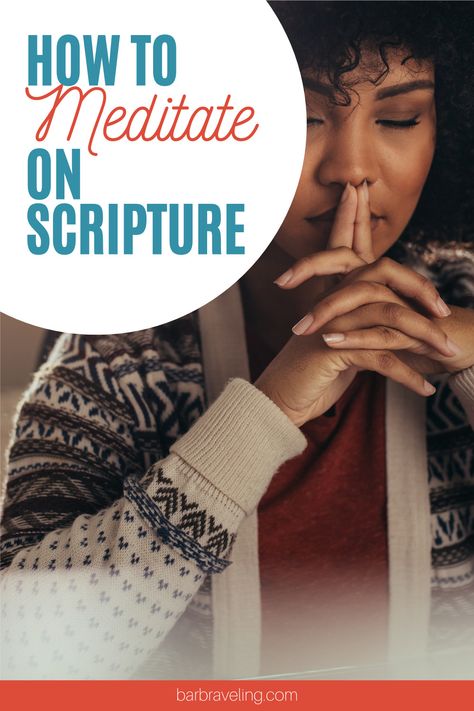 Good Scriptures, Biblical Meditation, Bible Tools, God's Peace, Break A Habit, Family Bible Study, Christian Meditation, Time With God, How To Meditate