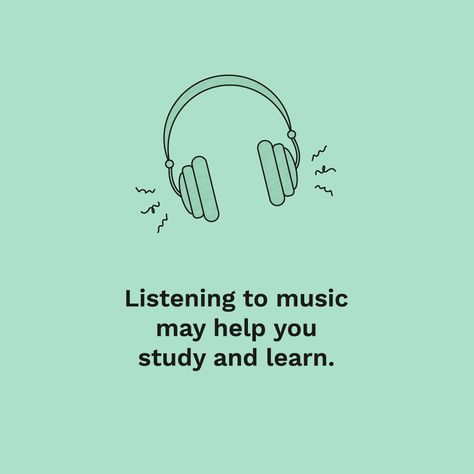 It has long been known that music can affect your mood and mental state. New research suggests that it can also help increase cognitive abilities and improve memory. Believe it or not, listening to certain types of music can help you learn. Playing music in the background while studying can heighten your ability to focus, as well as help you retain information you have learned, by making your brain feel more excited and interested in the subject matter. Retain Information, Not Listening, English Major, Music Help, Mental State, The Power Of Music, Myself Essay, Improve Focus, Essay Topics