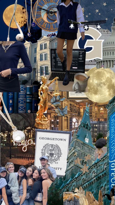 georgetown university aesthetic 🏛️ University Inspiration, Book Dedication, University Aesthetic, Law School Life, College Vision Board, Act Prep, Law School Inspiration, School Choice, University Outfit