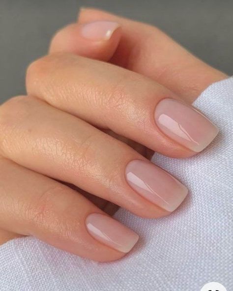 Long Natural Nails, Neutral Nails, Nails Inspo, Vinyl Wrap, Nail Wraps, Nail Manicure, Natural Nails, Nail Inspo, Nail Colors