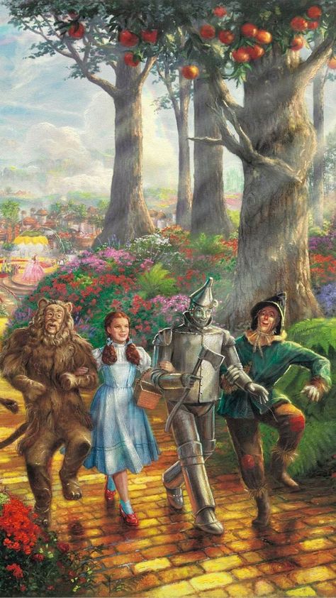 Wizard Of Oz Pictures, Wizard Of Oz Movie, Wizard Of Oz 1939, Oz Movie, Land Of Oz, The Wonderful Wizard Of Oz, Judy Garland, Movie Wallpapers, The Wizard