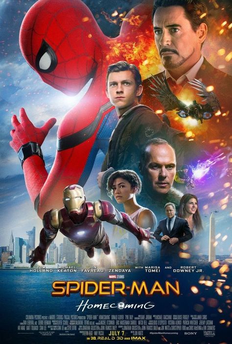 Spider-man: Homecoming - Poster Spider Man Homecoming 2017, Outlaws Mc, Homecoming Poster, Homecoming Posters, Poster Marvel, Marvel Movie Posters, Film Marvel, Spider Man Homecoming, Prince Of Persia