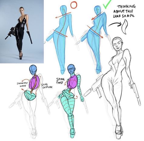 Drawing Wrinkles, Drawing Body Proportions, Female Anatomy Reference, Digital Painting Techniques, Human Anatomy Drawing, Body Drawing Tutorial, Human Figure Drawing, Human Anatomy Art, Anatomy Sketches