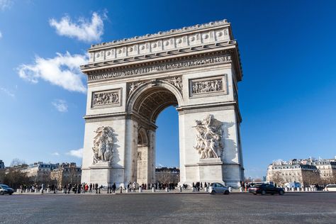 #1 of Monumental Triumphal Arches Paris France Photography, Mud Flood, Arch Of Constantine, Triumphal Arch, Urban Design Concept, Hidden History, France Photography, Free Canvas, The Romans