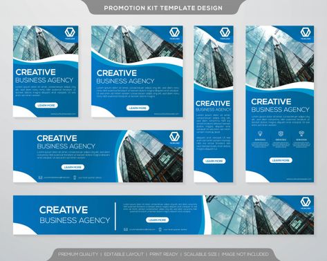 Business Banner Design, Vector Banner, Business Banner, Website Banner, Minimalist Business, Web Banner, Banner Template, Business Template, Creative Business